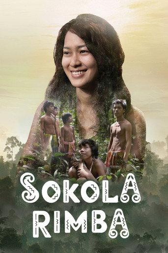 The Jungle School (2013) poster