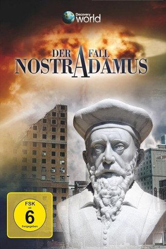 Der Fall Nostradamus () poster