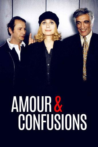 Love & Confusions (1997) poster