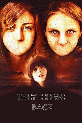 They Come Back (2007) poster