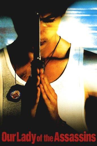 Our Lady of the Assassins (2000) poster
