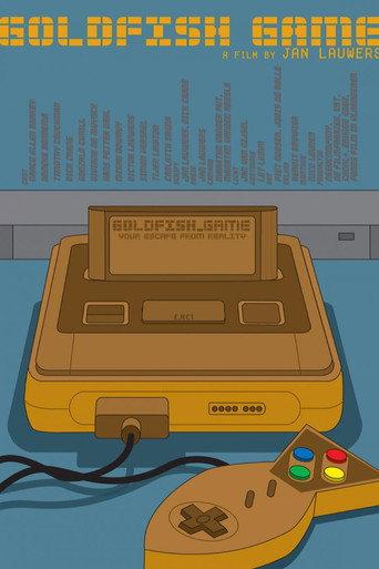 Goldfish Game (2002) poster