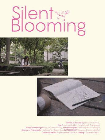 Slient Blooming () poster
