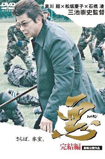 Waru: The End (2006) poster