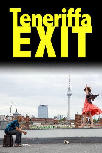 Teneriffa EXIT (2011) poster