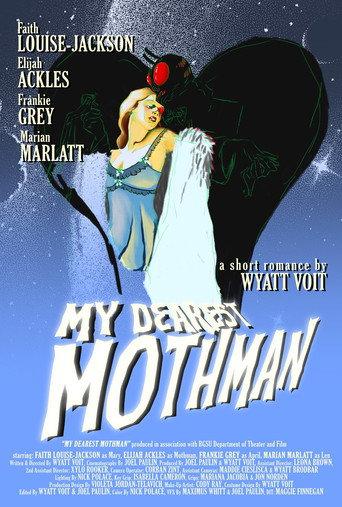 My Dearest Mothman () poster