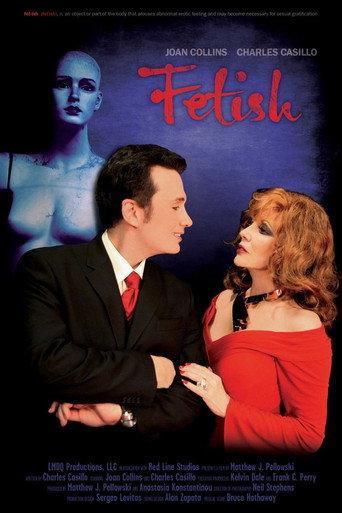 Fetish (2010) poster