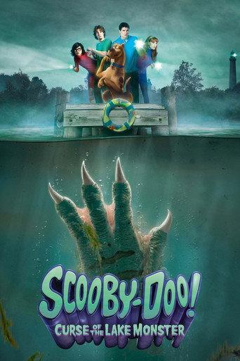 Scooby-Doo! Curse of the Lake Monster (2010) poster