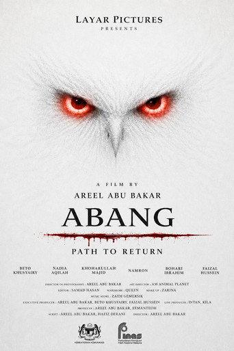 Abang (2026) poster