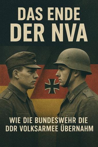 Das Ende der NVA - Wie die Bundeswehr die DDR Volksarmee übernahm (2020) poster