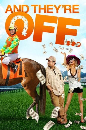 And They're Off (2011) poster