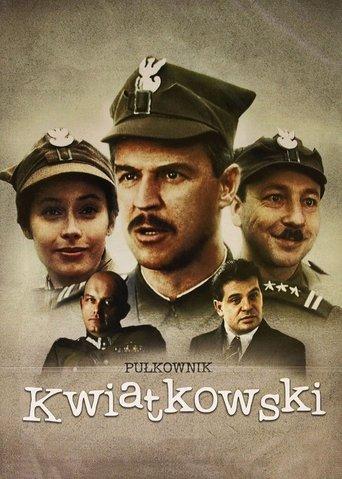 Colonel Kwiatkowski (1996) poster