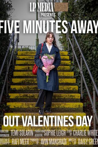 Five Minutes Away (2026) poster