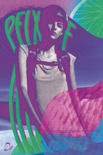 Peixe (2018) poster