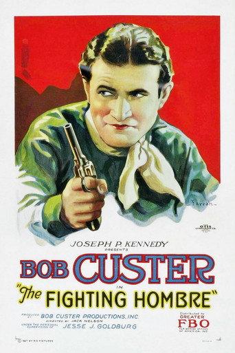 The Fighting Hombre (1927) poster