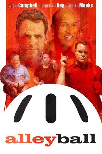 Alleyball (2006) poster