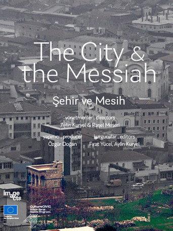 Şehir ve Mesih (2024) poster
