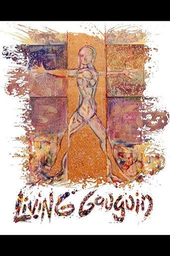Living Gauguin (2016) poster
