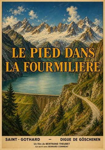 Le pied dans la fourmilière (1998) poster
