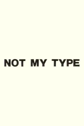 Not My Type (1991) poster