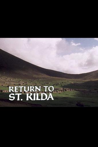 Return to St Kilda (1980) poster