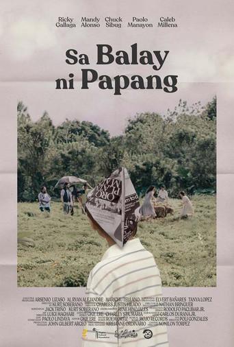 In My Father's House (2021) poster