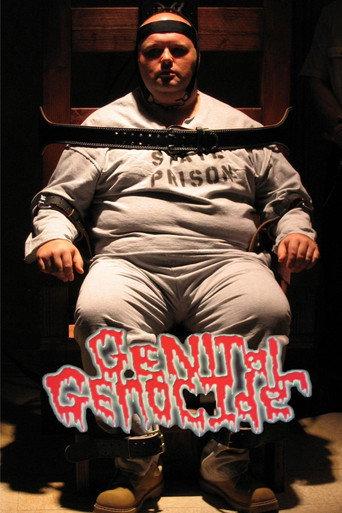 Genital Genocide (2008) poster