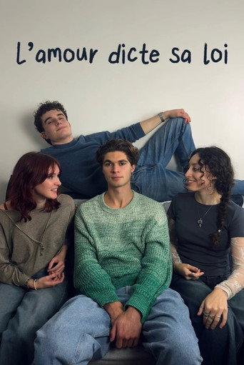 You must believe in love (2026) poster