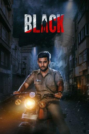 Black (2022) poster