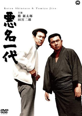 Bad Reputation: The Notorious Man of Legend (1967) poster