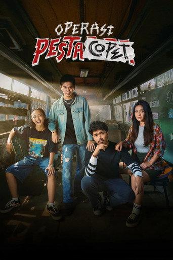 Operasi Pesta Copet (2026) poster