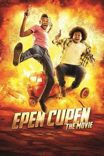 Epen Cupen the Movie (2015) poster