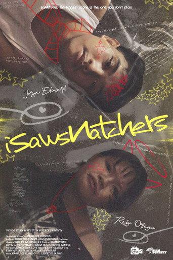 isawsnatchers () poster