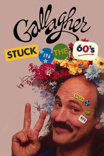 Gallagher: Stuck in the 60's (1983) poster