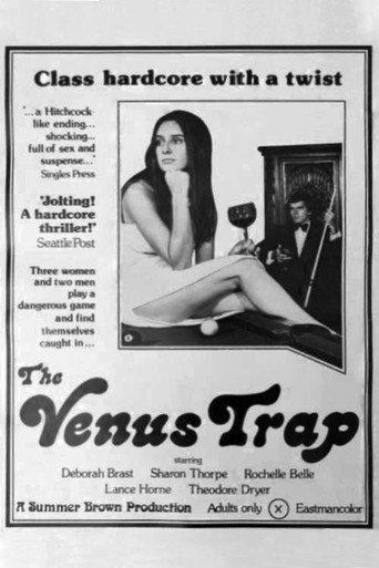 The Venus Trap (1974) poster