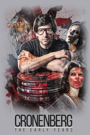 Cronenberg: The Early Years (2011) poster