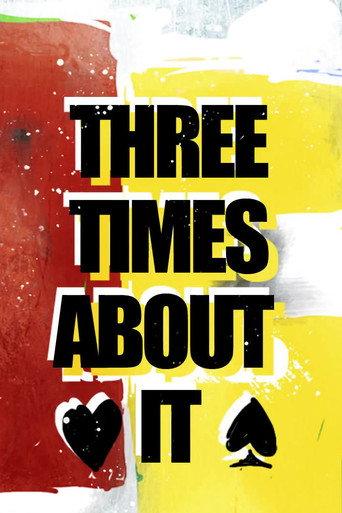 Three Times About It (2012) poster