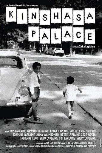 Kinshasa Palace (2006) poster