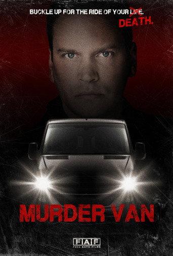 Murder Van () poster