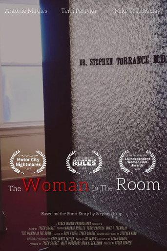 The Woman in the Room (2022) poster