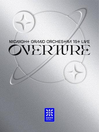 Midnight Grand Orchestra 1st LIVE 『Overture』 (2022) poster