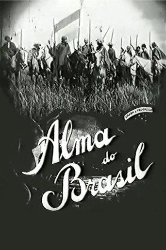 Soul of Brazil (1931) poster