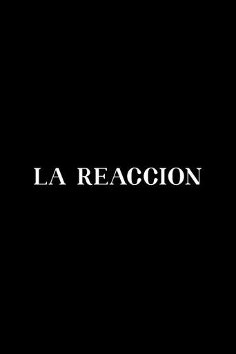 La reacción (1960) poster