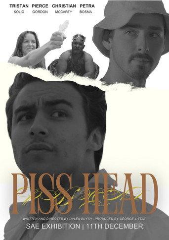 Piss Head () poster