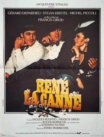 Rene the Cane (1977) poster