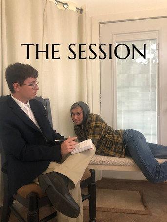 The Session (2023) poster