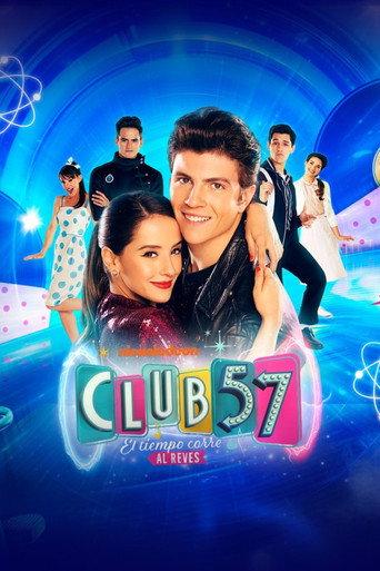 Club 57: El tiempo corre al revés - Live (2020) poster