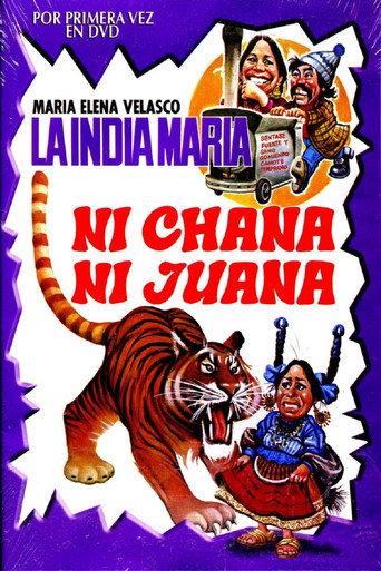 Ni Chana Ni Juana (1984) poster