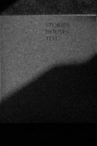 Stories Houses Tell (2014) poster