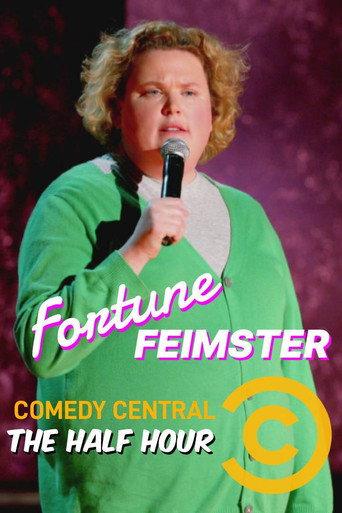 Fortune Feimster: The Half Hour (2014) poster
